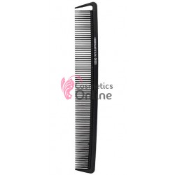 Pieptene pentru coafor antistatic Negru 06925